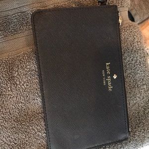 Kate spade wristlet